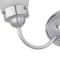 Progress Lighting Fluted Glass Collection Two-Light Bath & Vanity P3288-15ET - alternate 4